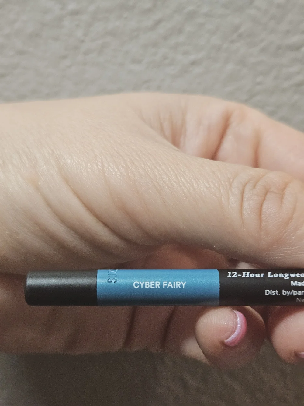 🌞Let It Linger Longwear Eyeliner - Cyber Fairy (Teal)